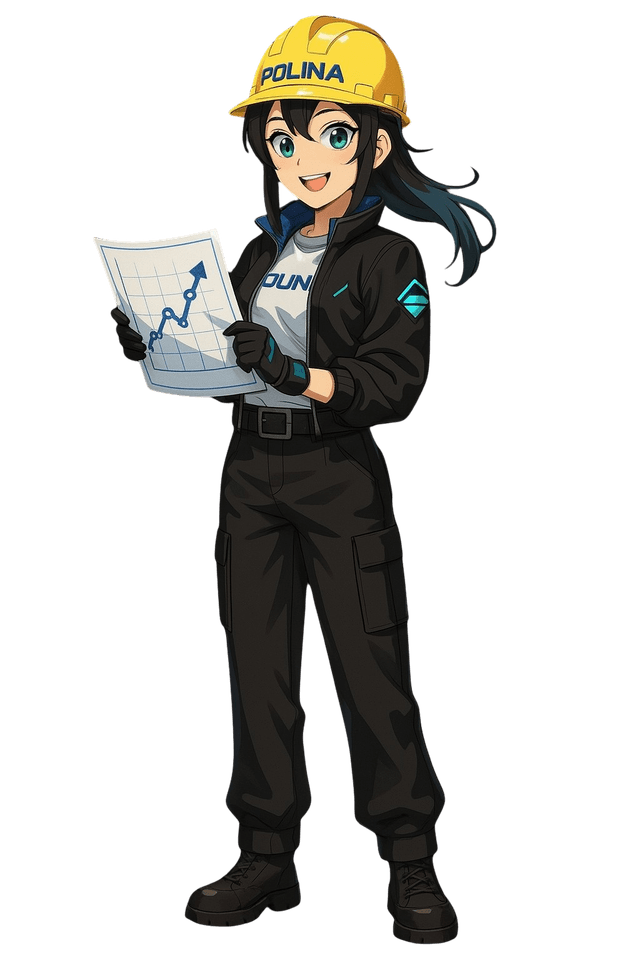 Polina AI builder